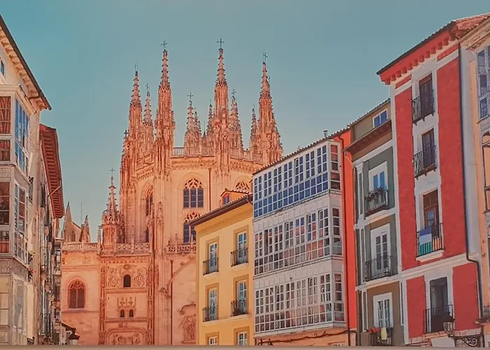 Precioso Apartamento Al Lado De La Catedral