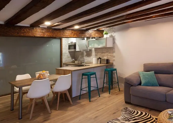 Precioso Apartamento Al Lado De La Catedral