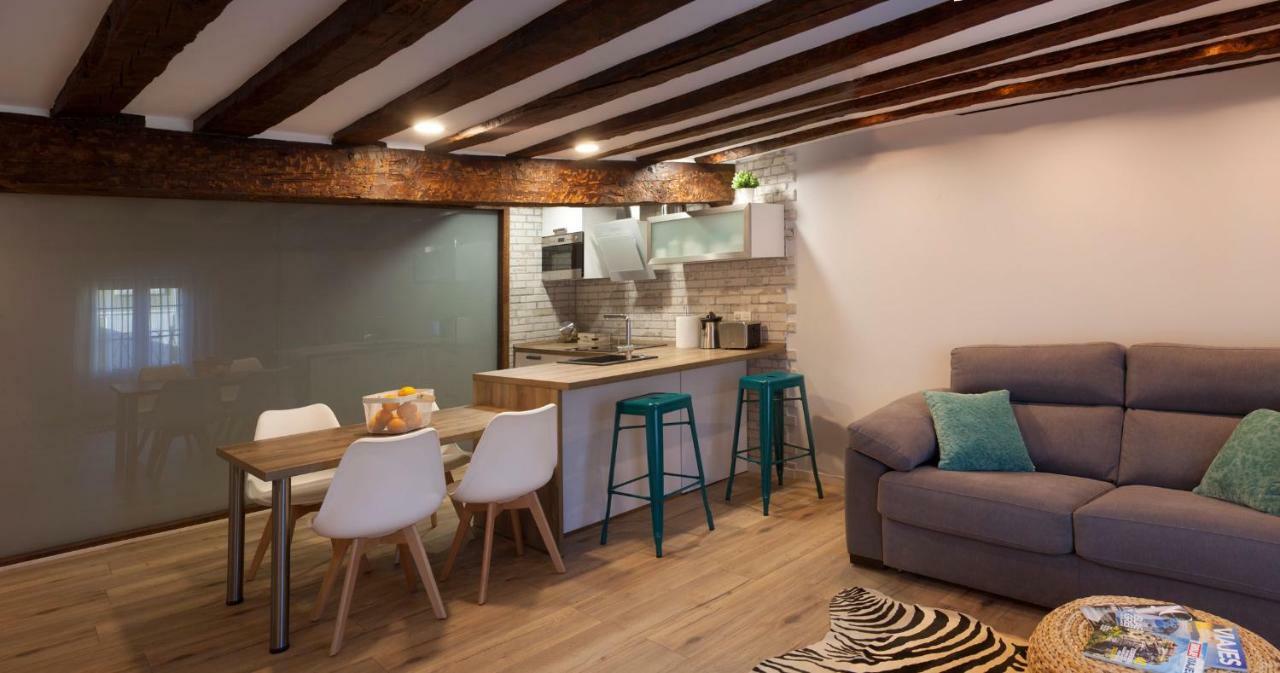 Precioso Al Lado De La Catedral Apartment